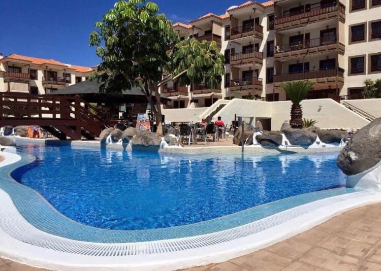 Apartamento Katrina Balcon Del Mar Costa Del Silencio Exterior photo