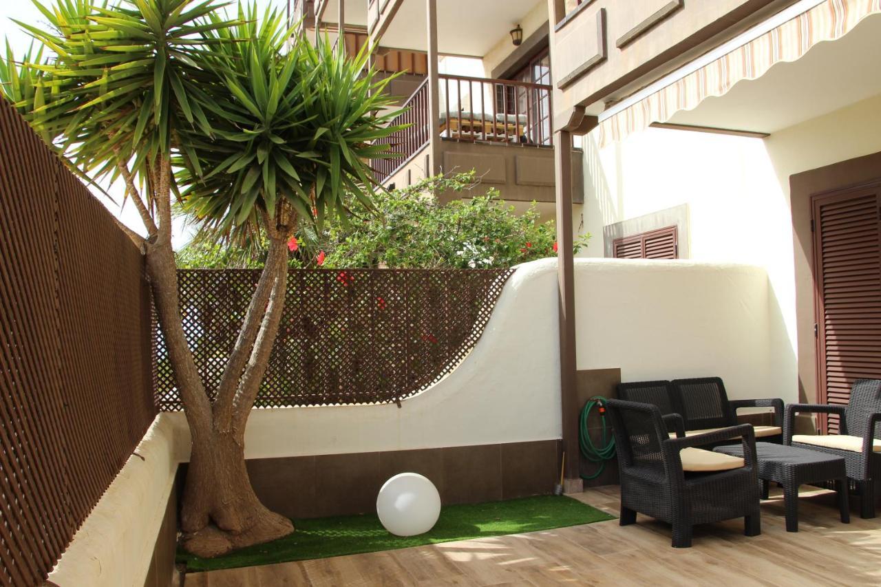 Apartamento Katrina Balcon Del Mar Costa Del Silencio Exterior photo