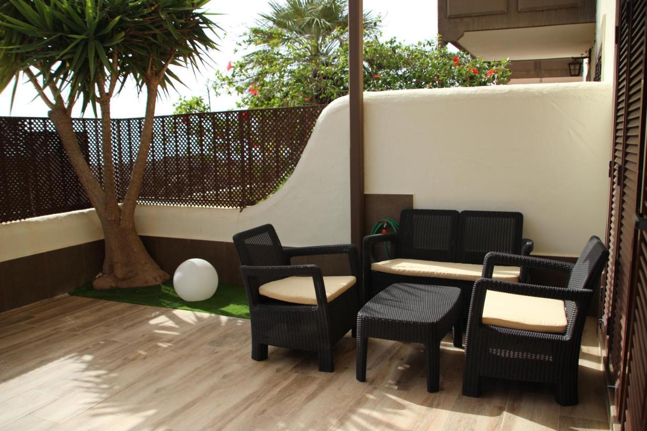 Apartamento Katrina Balcon Del Mar Costa Del Silencio Exterior photo