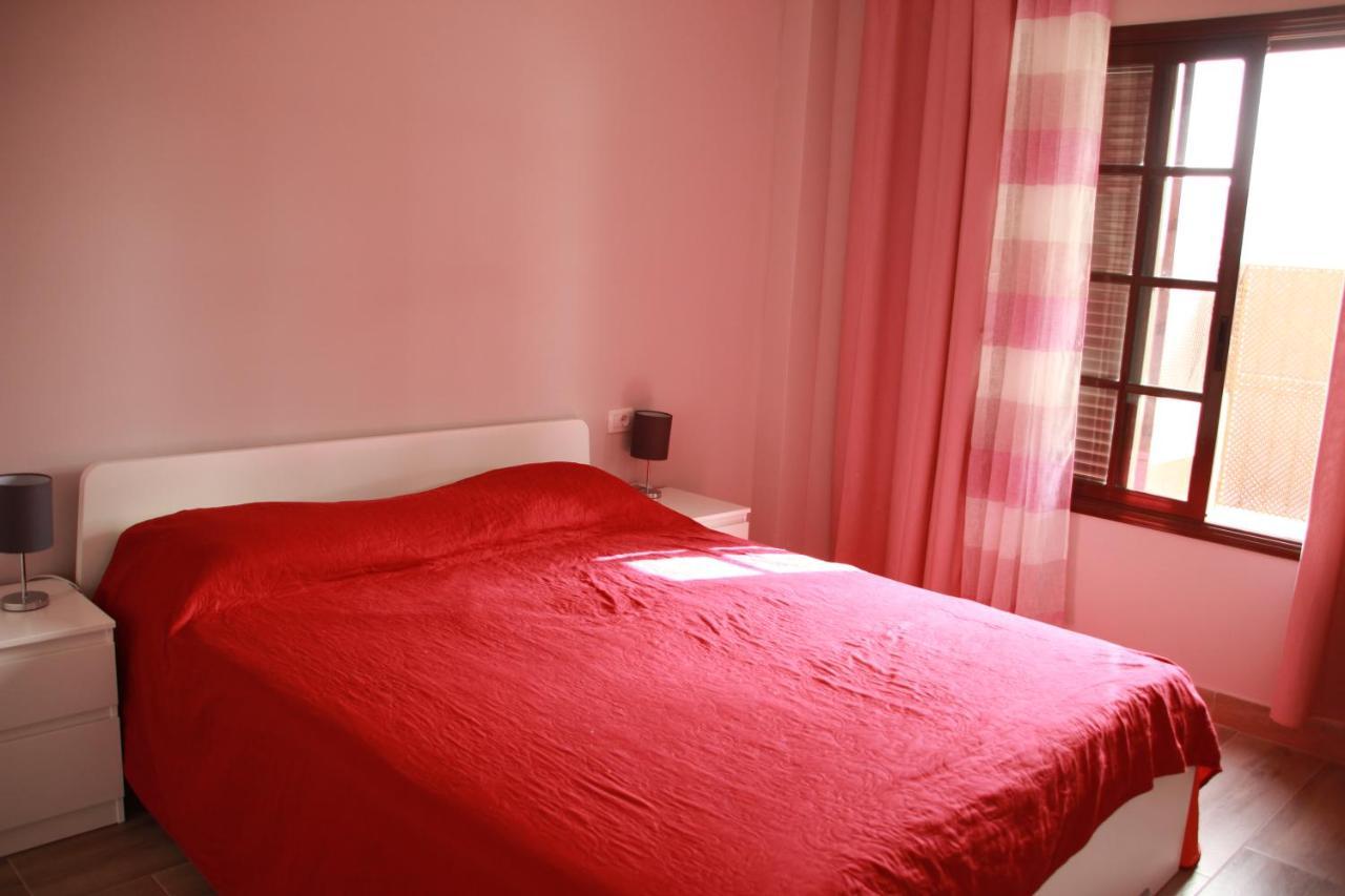 Apartamento Katrina Balcon Del Mar Costa Del Silencio Exterior photo